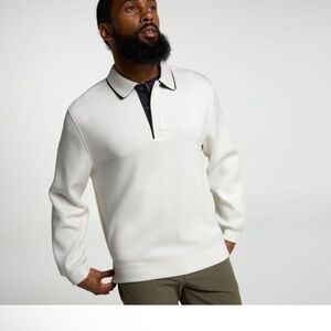 NWT VRST Rugby Sweatshirt Shirt Sz XL $88